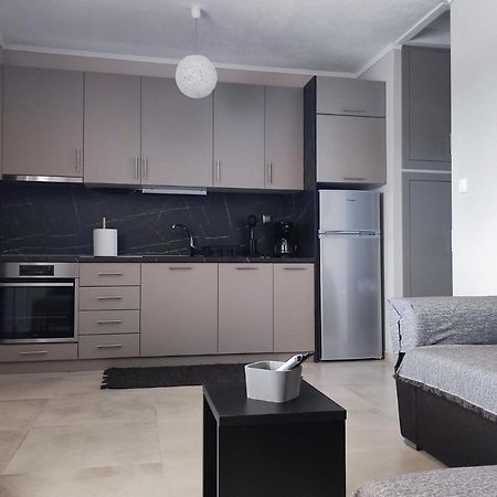 A & F Apartments - Fay'S House Kalyves Polygyrou Ngoại thất bức ảnh