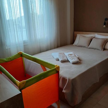 A & F Apartments - Fay'S House Kalyves Polygyrou Ngoại thất bức ảnh