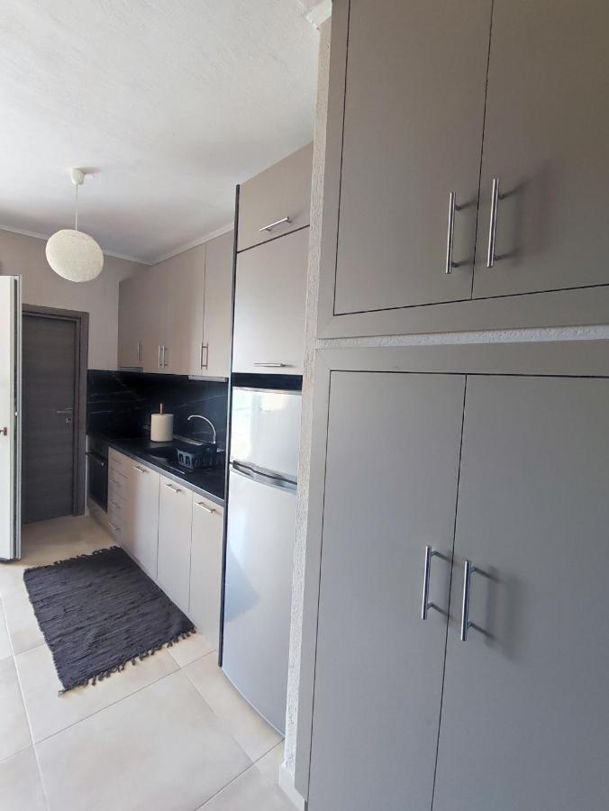 A & F Apartments - Fay'S House Kalyves Polygyrou Ngoại thất bức ảnh