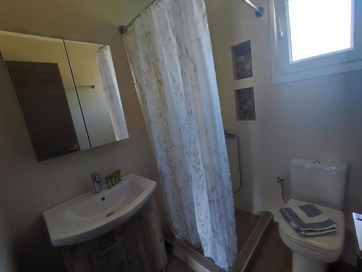 A & F Apartments - Fay'S House Kalyves Polygyrou Ngoại thất bức ảnh