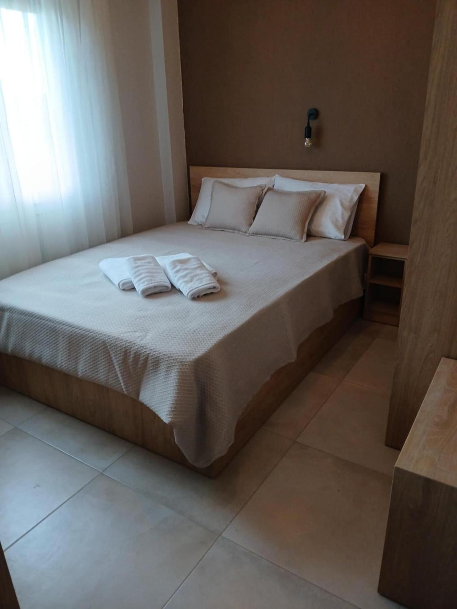 A & F Apartments - Fay'S House Kalyves Polygyrou Ngoại thất bức ảnh