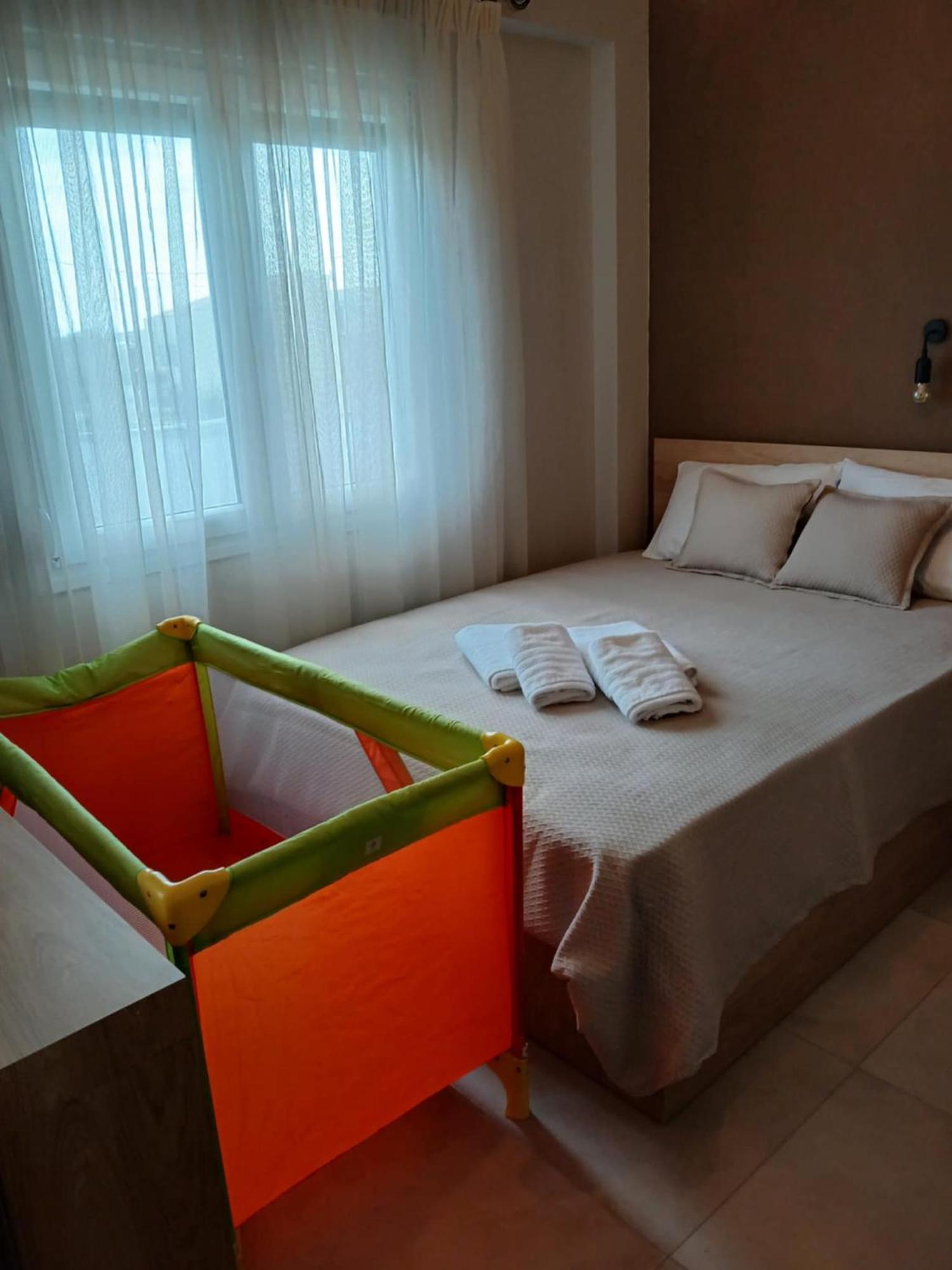 A & F Apartments - Fay'S House Kalyves Polygyrou Ngoại thất bức ảnh