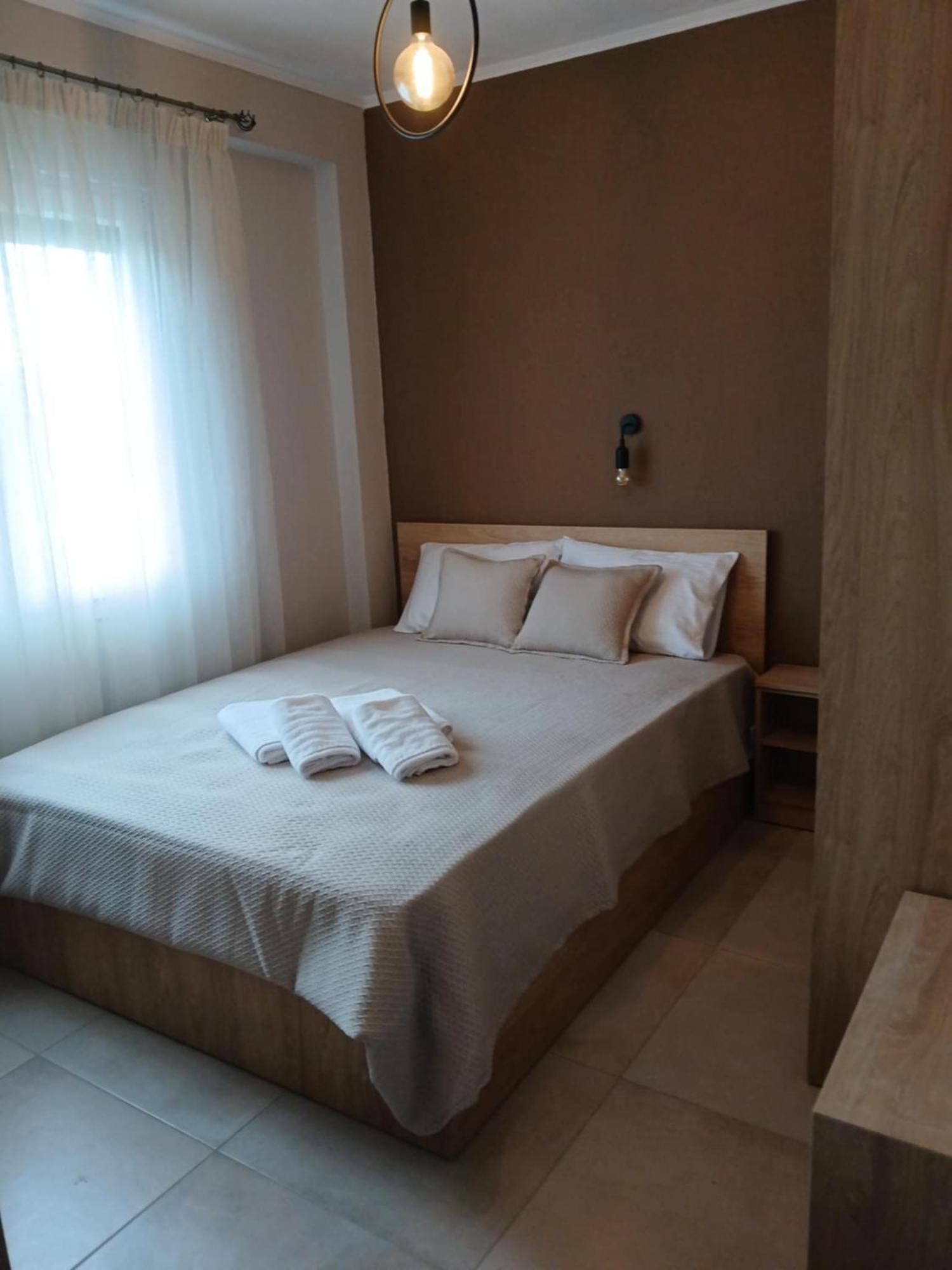 A & F Apartments - Fay'S House Kalyves Polygyrou Ngoại thất bức ảnh